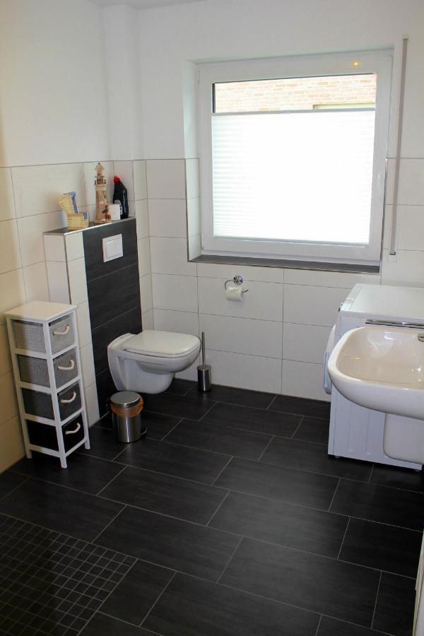 Backbord Apartamento Horumersiel Exterior foto
